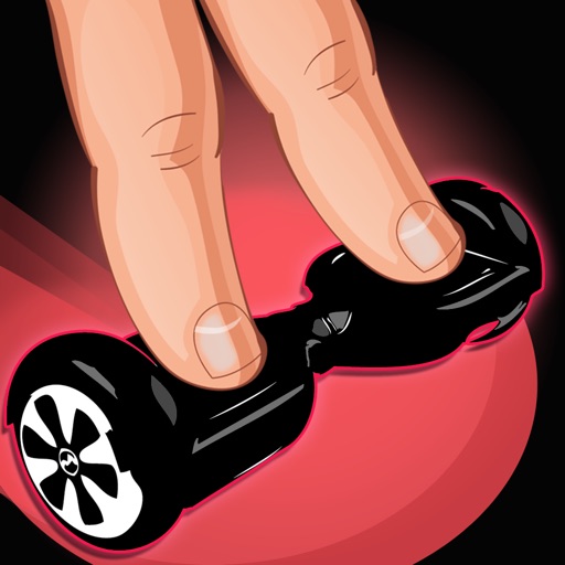 Hoverboard Simulator iOS App