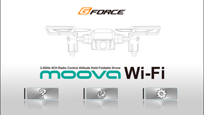 Screenshot #1 pour moova Wi-Fi