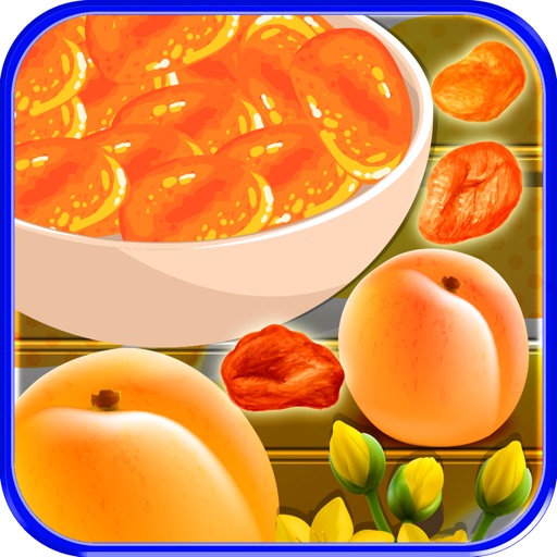 Dry fruit factory -Cooking fun icon