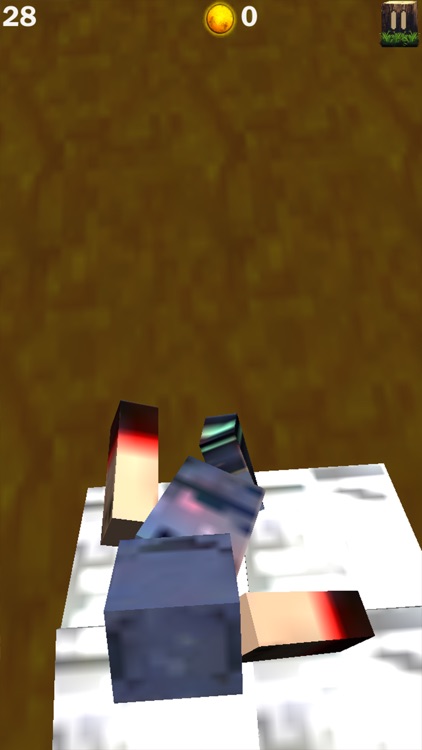 3D跑酷游戏—神庙冒险经典大逃亡 screenshot-3