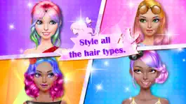 Game screenshot Hair Stylist Fashion Salon 2 hack