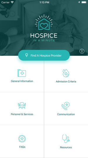 Hospice in a Minute