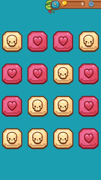 Paradise Game Stone Maze