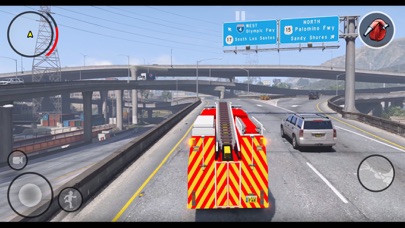 Fire Fighters Emergency Rescue screenshot 3