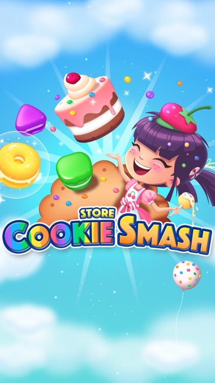 Cookie Store Smash