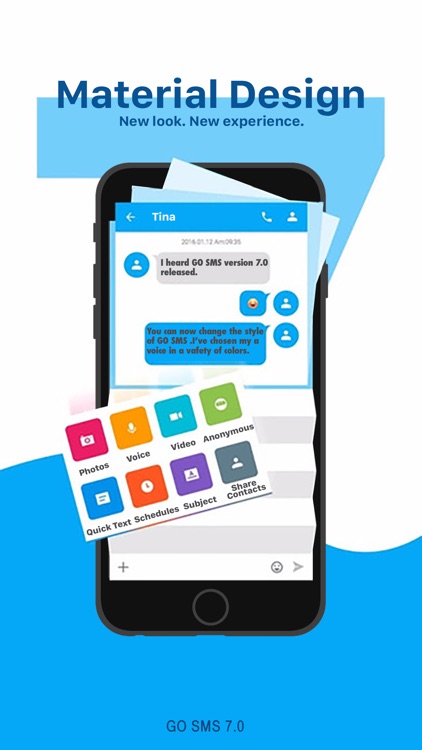 GO SMS Pro ™ By GO Dev Team