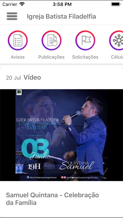 Igreja Batista Filadelfia