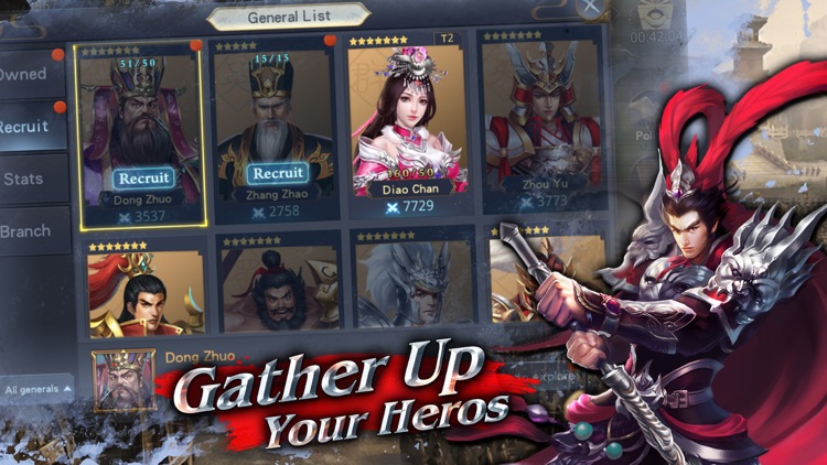 Dynasty Conqueror screenshot-4