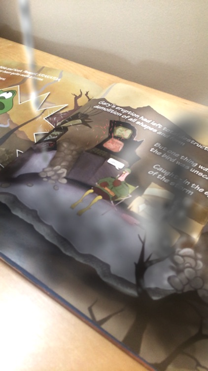 AR: Gary and the 3 Turkeys screenshot-3