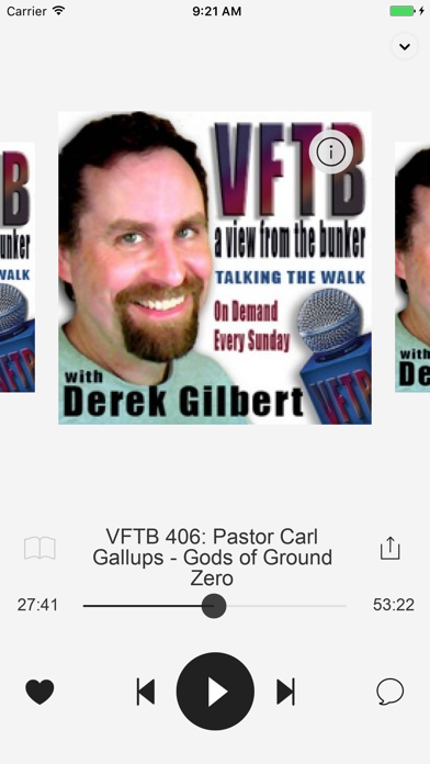 Screenshot #3 pour A View from the Bunker