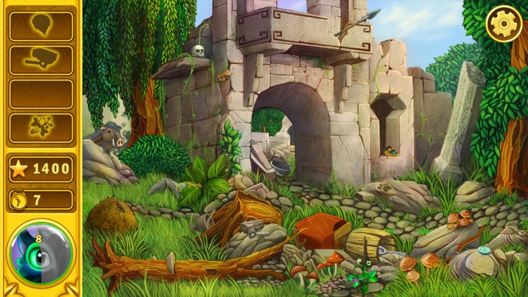 Mystery of Haunted Jungle screenshot-6