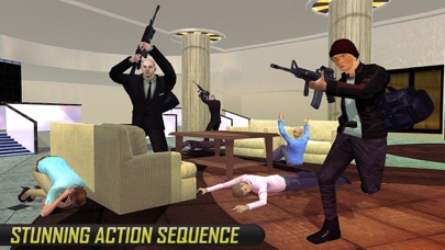 Spy Agent Special Ops Mission screenshot 4