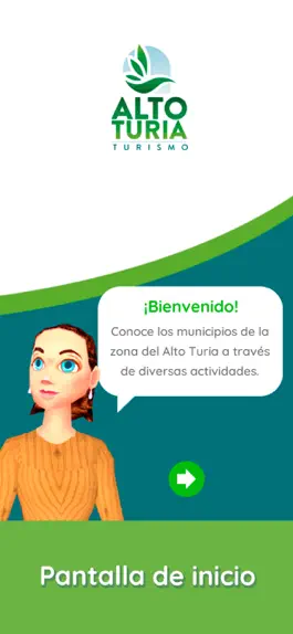 Game screenshot Alto Turia Turismo mod apk