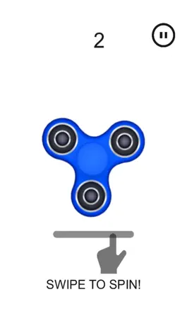 Game screenshot Enjoy Hand Spinner - Like Authentic Fidget Spinner apk