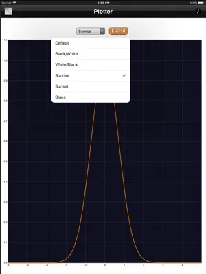 Plotter XL screenshot 3