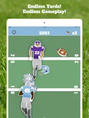 infiniterunner - college ball ipad images 1