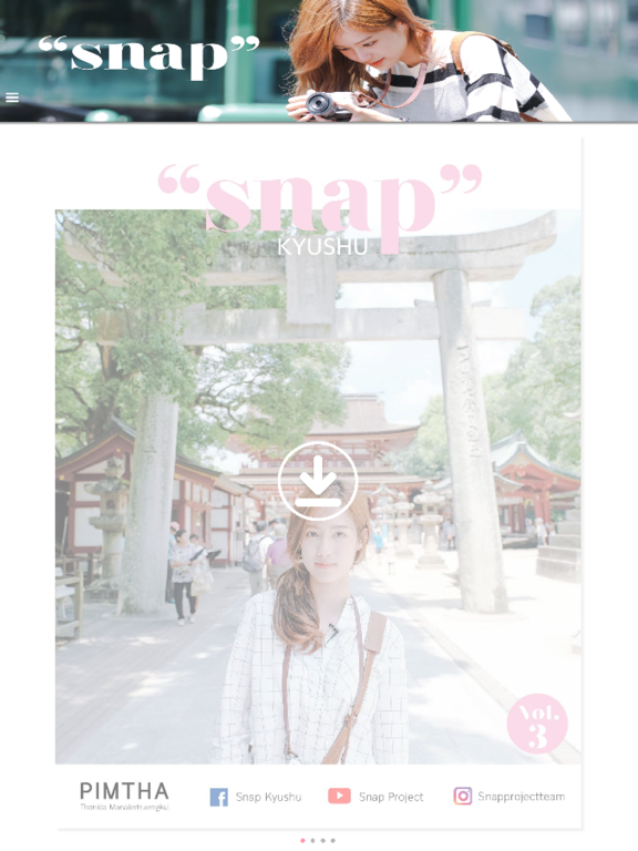 Screenshot #6 pour Snap App