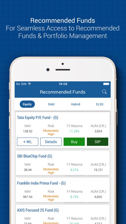 Mutual Funds by IIFL