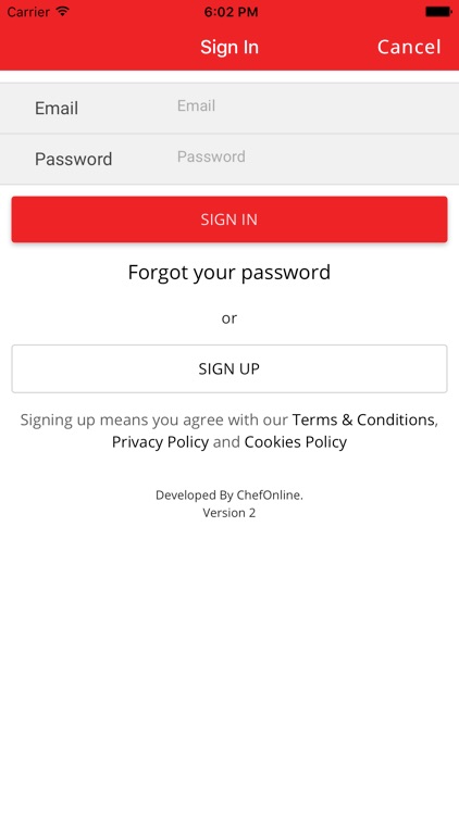 Ibrahim's Tasty Bite screenshot-3