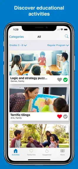 Game screenshot EPSB Together mod apk