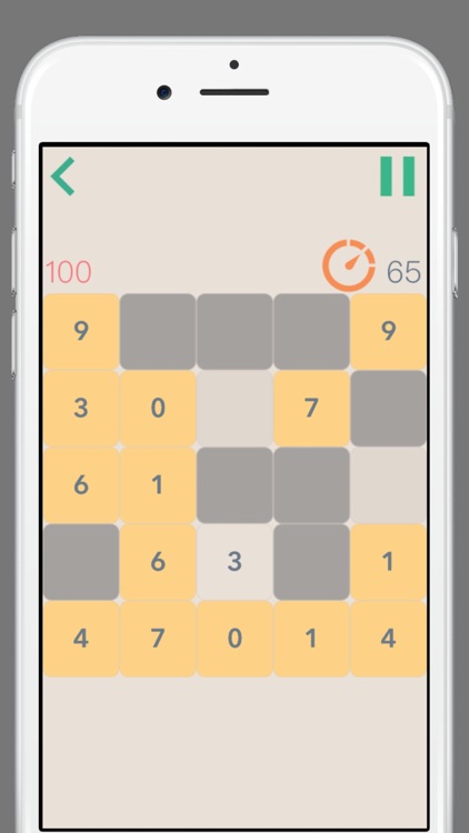 The Numbers Game - Match The Numbers