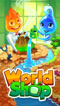 World Shop screenshot 5