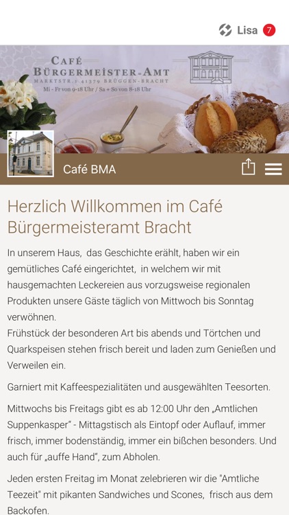 Café BMA