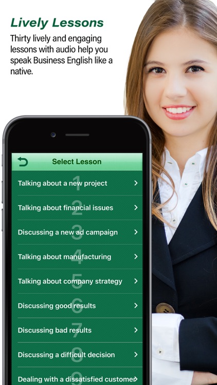 Speak Business English