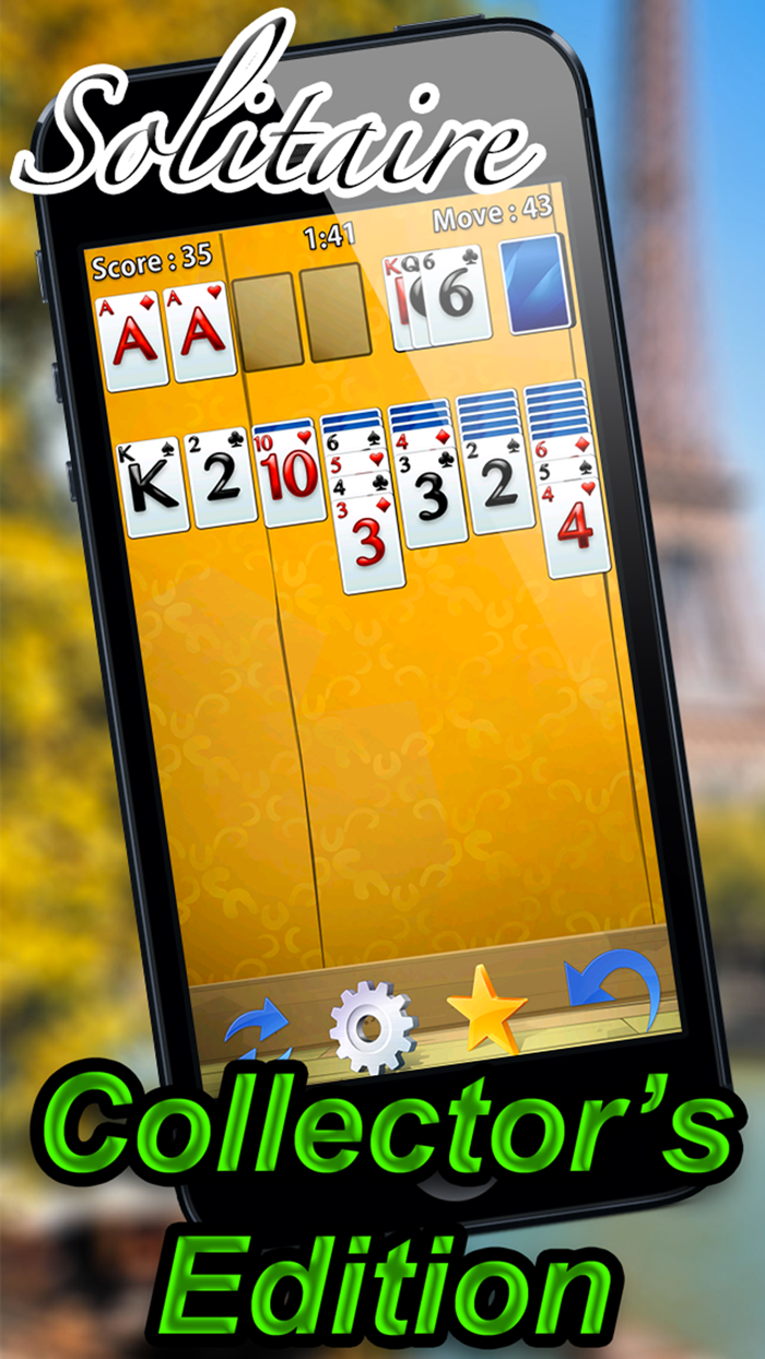 Solitaire Collectors Edition