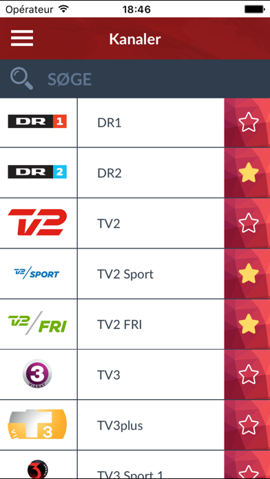 TV-Guide Danmark (DK)のおすすめ画像1