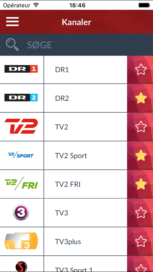 TV-Guide Danmark (DK) - 1.7 - (iOS)