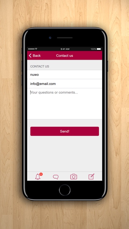 Tuetego screenshot-4