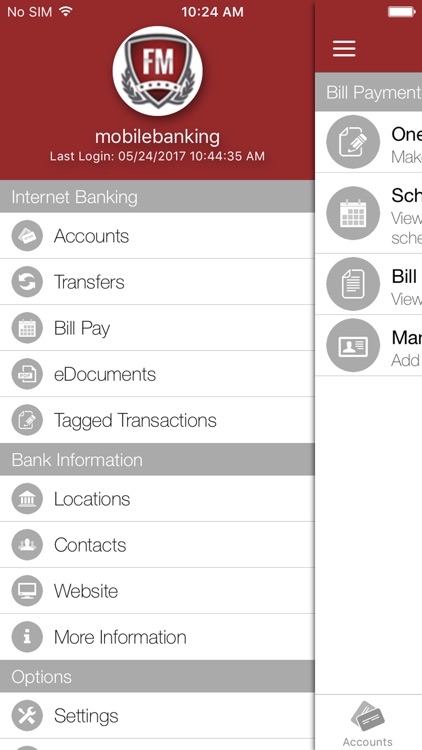 Farmers & Merchants Bank TN screenshot-4