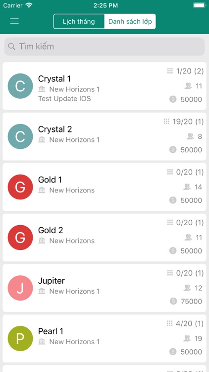 New Horizons screenshot-4