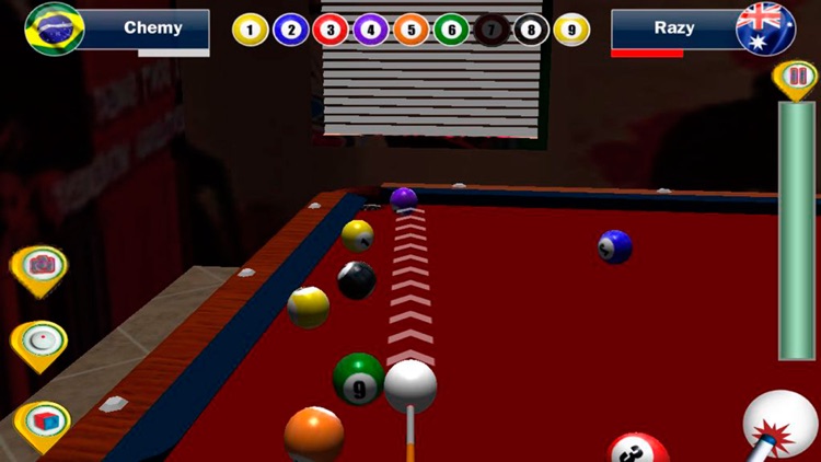 Pool  Ball Snooker Challenge