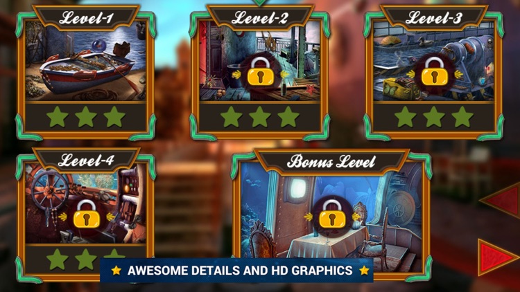 Hiddens Things On Boat