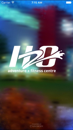 H2O Adventure Fitness Kelowna