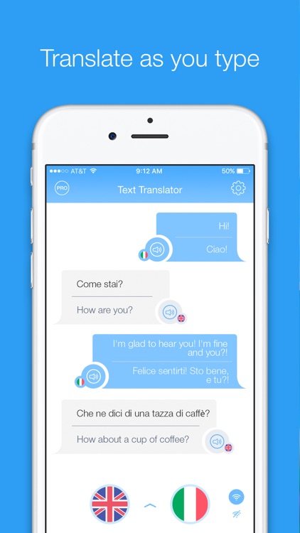 Text Translator Pro - Translator & Dictionary