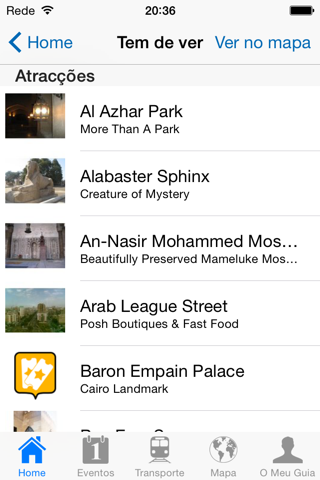 Cairo Travel Guide Offline screenshot 4