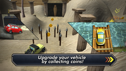 Screenshot from Trigger On The Road