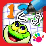 123 Draw for kids! FULL App Negative Reviews