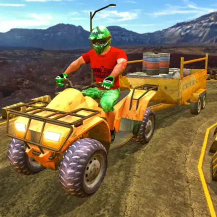 Quad Bike Delivery Simulator Cheats