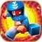 An addictive platform adventure game