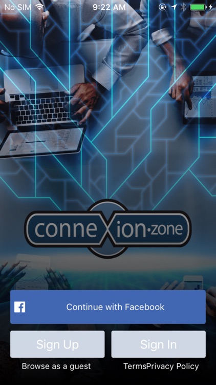 connexion.zone screenshot-3