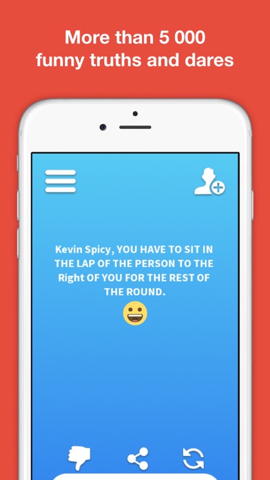 Truth or Dare Ultimate Liteのおすすめ画像1