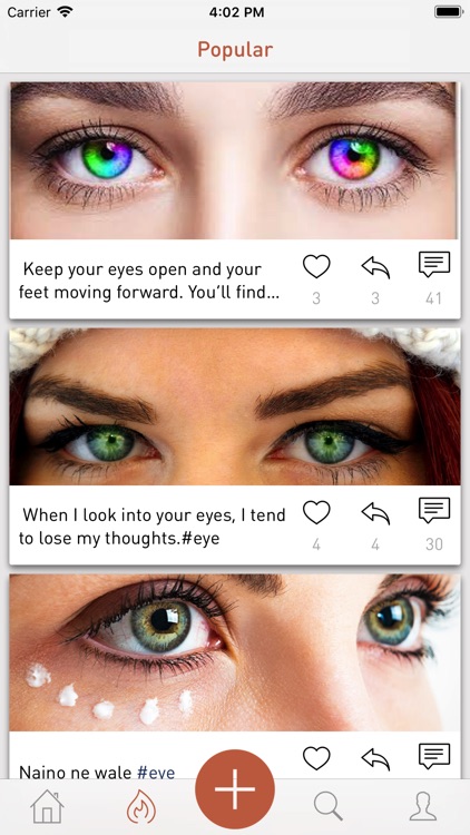 Closeup - Secret, Social & Fun screenshot-3