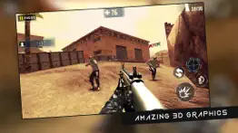 modern ops warfare - war games iphone screenshot 3