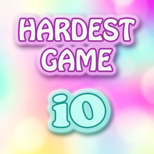 Hardest Game Ever - iO World icon