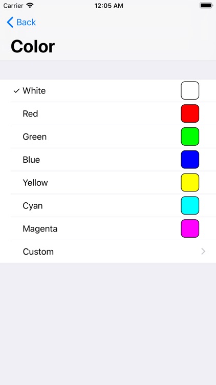 LED Control for Arduino