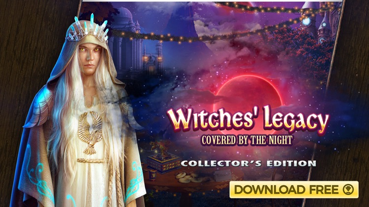Witches' Legacy: Night Covered screenshot-4